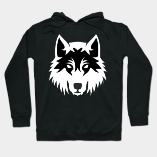 Wolf art Hoodie